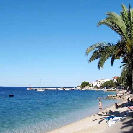 Mira-2 By Interhome Apartment Makarska