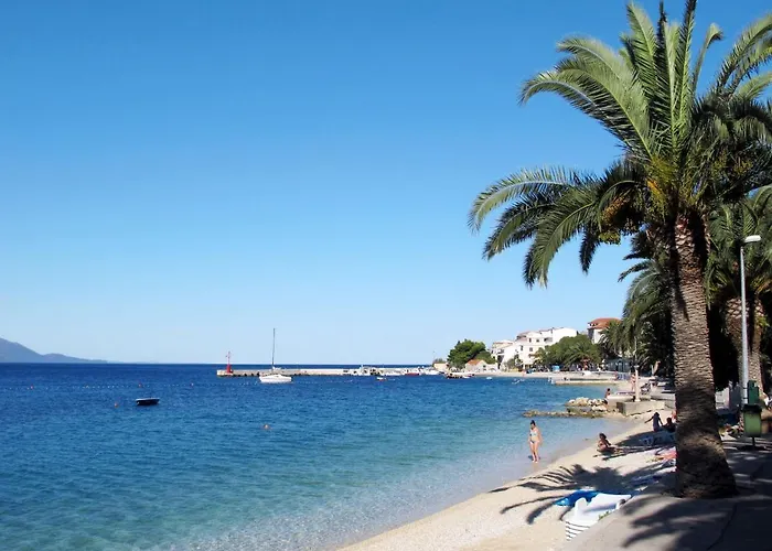 Mira-2 By Interhome Apartman Makarska